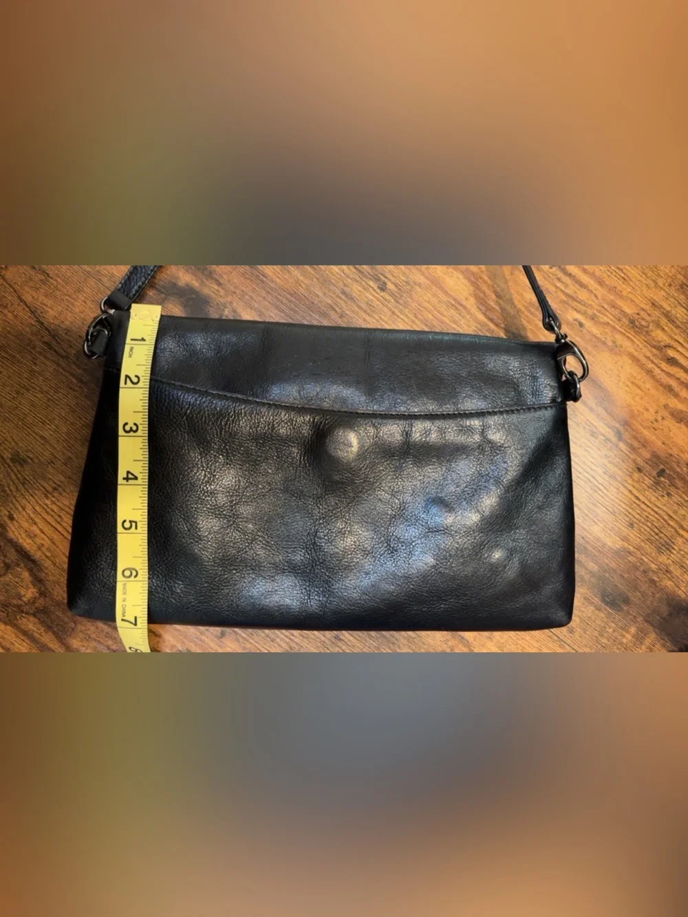 HOBO envelope shoulder bag